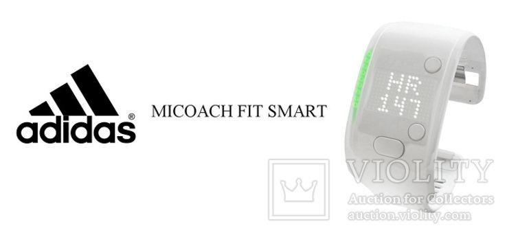 Швейцарский нож Victorinox Hanter XT oh (0.8341.MC9) + Фитнес браслет Adidas Fit Smart, фото №5