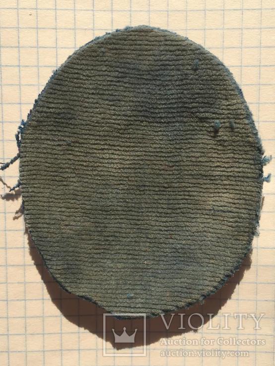 Иконка финифть Спас со сферой 7.5*6.5 см., фото №4