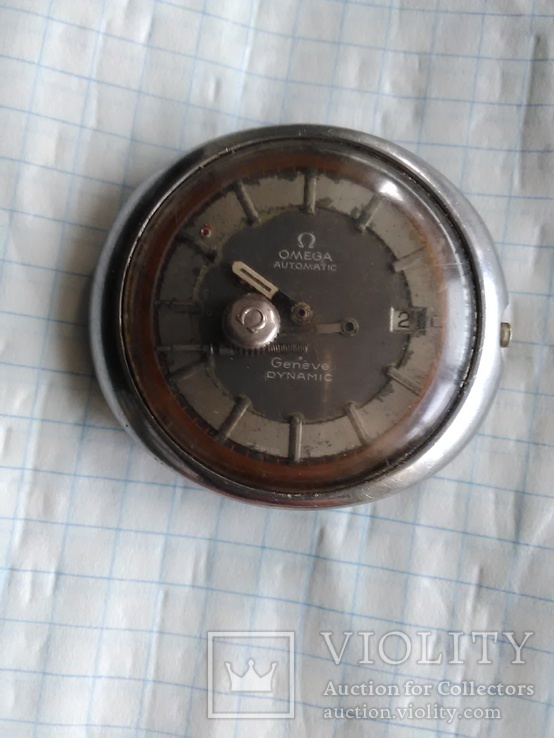 Часы Omega