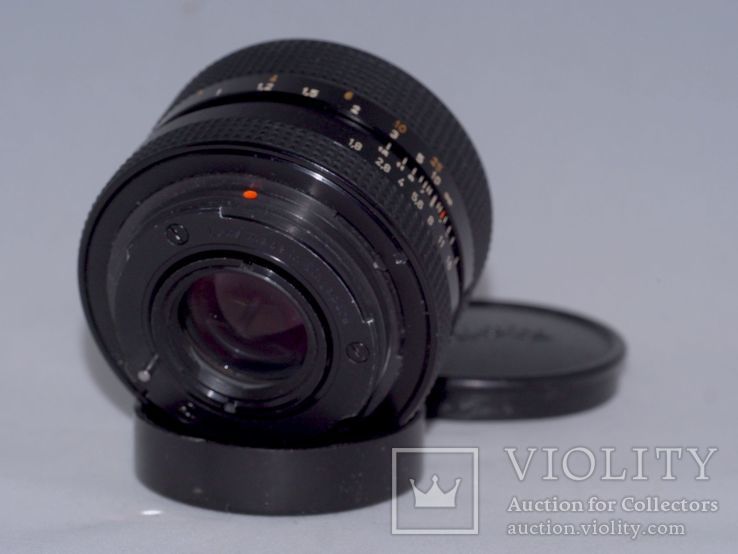 Rollei-HFT Planar f1,8/50mm, фото №6