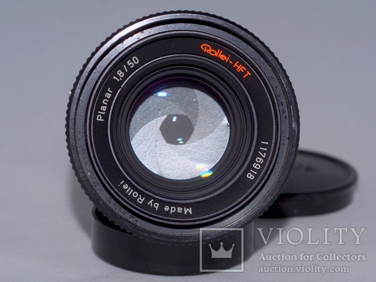 Rollei-HFT Planar f1,8/50mm, фото №10