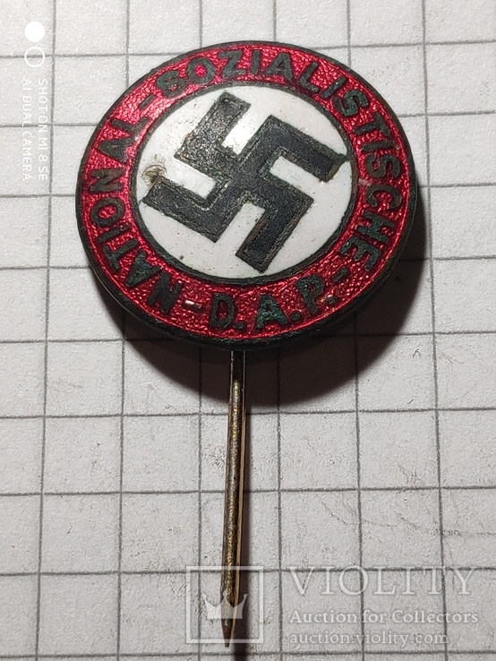 Членский знак NSDAP