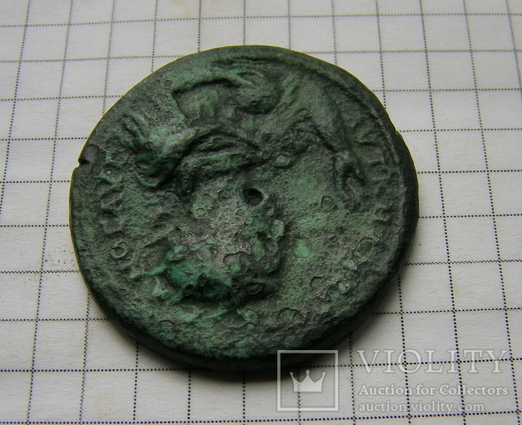 Медальон. Гордиан 3 Томис 238 - 244г. н.э., фото №4