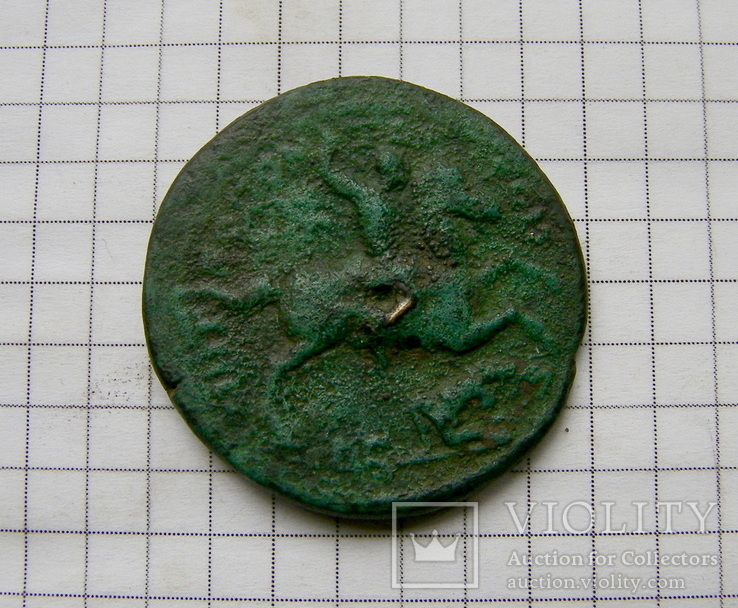 Медальон. Гордиан 3 Томис 238 - 244г. н.э., фото №6