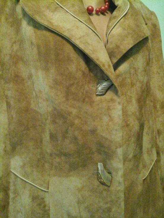 Длинное пальто Morres, p.L-XL, сост.к новому, numer zdjęcia 4