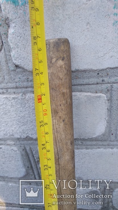 Старинная лопата, фото №4