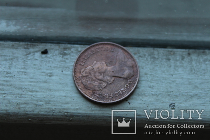Монета Єлизавета II, фото №7