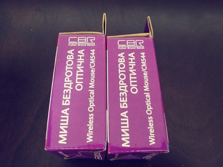 Мышки беспроводные CBR CM-544 (дешевле чем заказать в Китае), фото №8