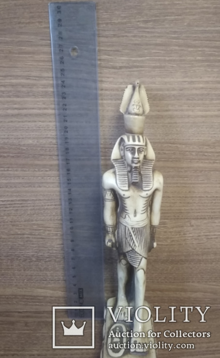 Статуэтка фараона, фото №3