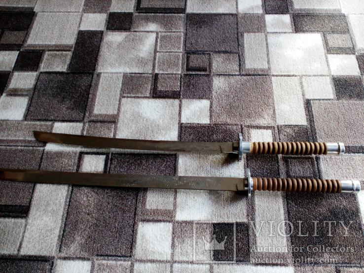 Два меча, фото №8