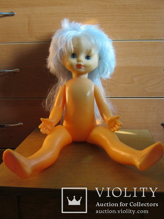 Кукла на резинках СССР, фото №2