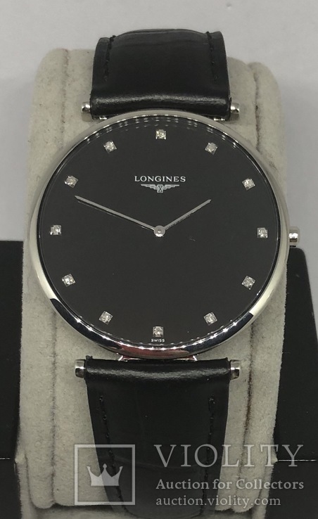 Часы Longines La Grande Classique Men's L.4.766.4
