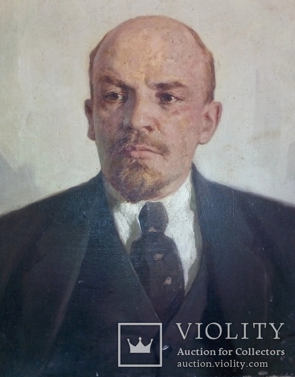 В.И Ленин