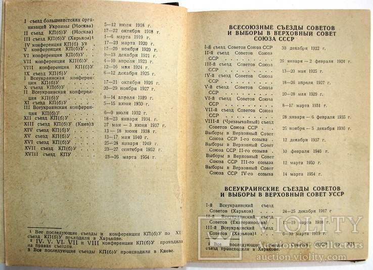 1956  Дневник учета работы агитатора. Харьков, фото №7