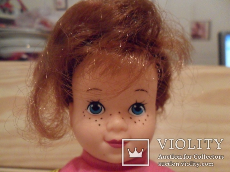 Куколка LGTI 1988 г., фото №3