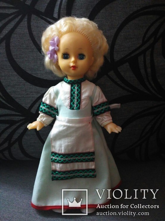 Кукла СССР, фото №4