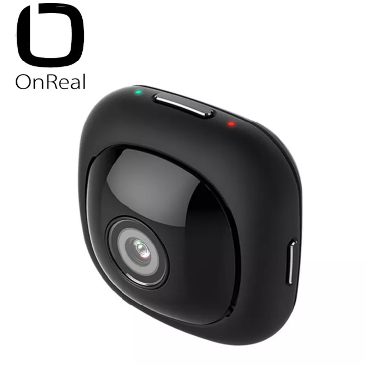 Микро экшн видео камера OnReal 1080p/WiFi/64GB, photo number 2