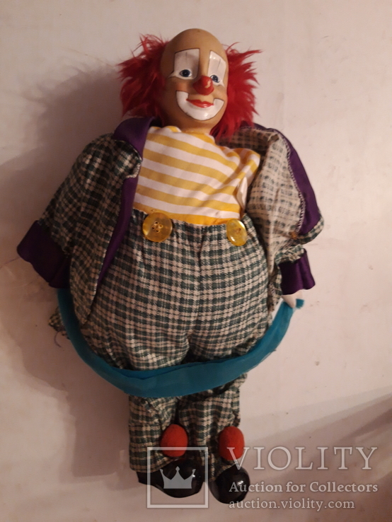 Рыжий клоун, фото №2