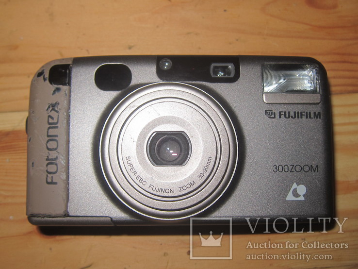 Fujifilm fotonex 300ix zoom