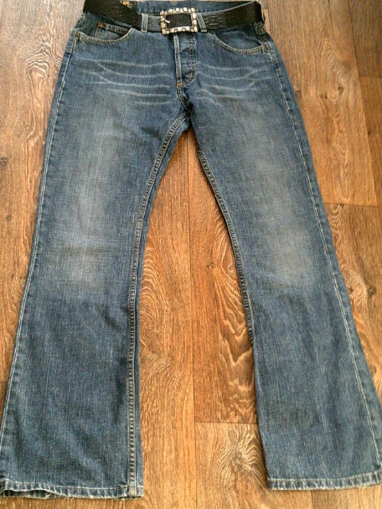LEE - фирменные джинсы, photo number 4