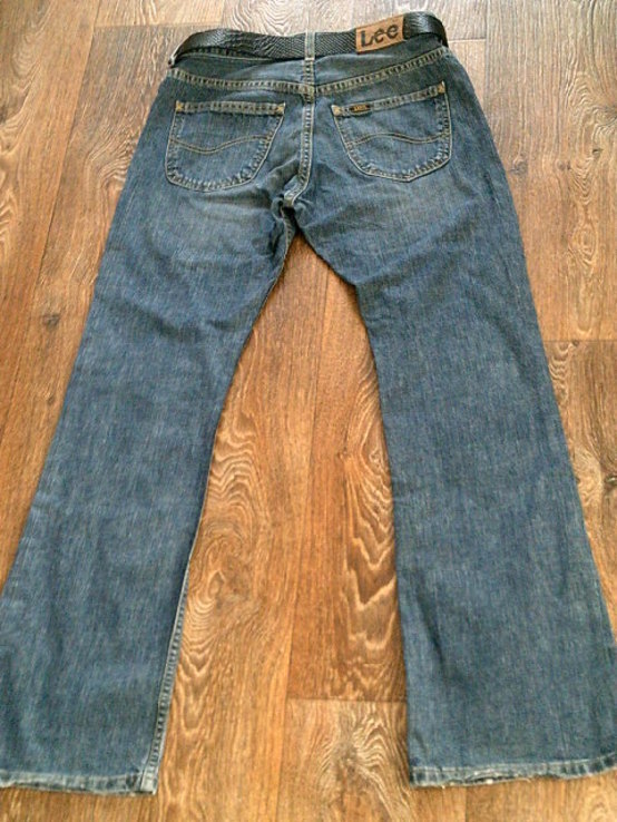 LEE - фирменные джинсы, photo number 9