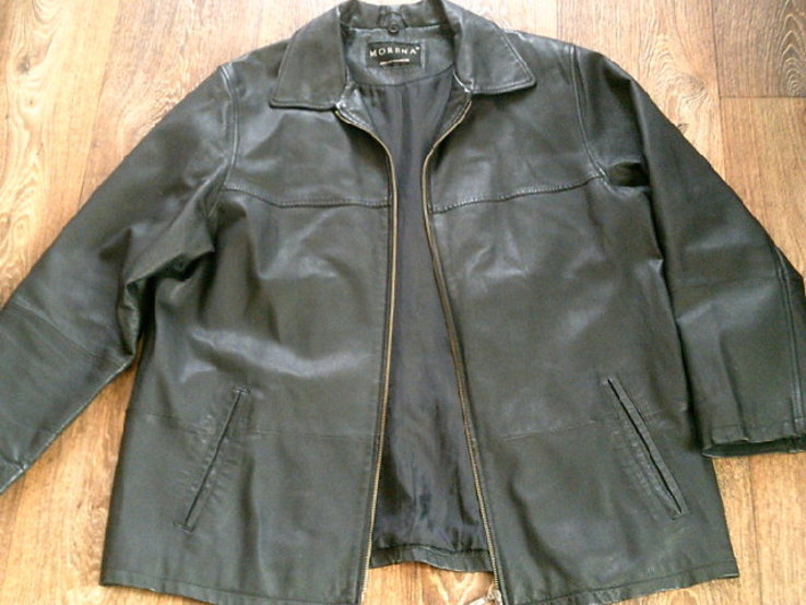 Morena - черная фирменная куртка