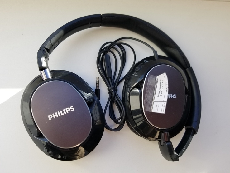 Słuchawki Philips FX5 Oryginał z Niemiec, numer zdjęcia 3
