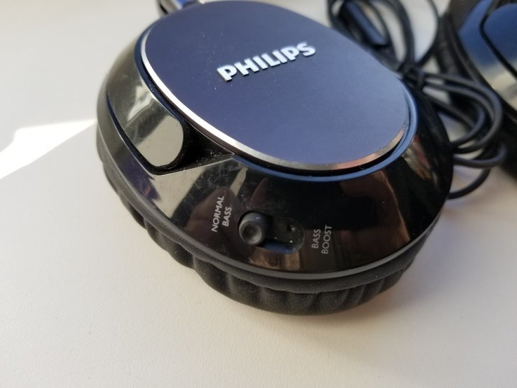 Słuchawki Philips FX5 Oryginał z Niemiec, numer zdjęcia 5