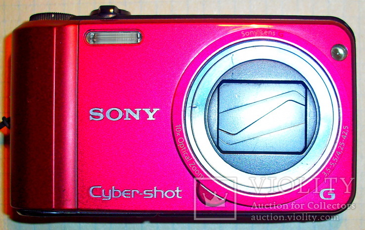 Цифровой фотоаппарат Sony Cyber-shot DSC-H70, фото №3
