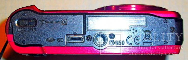 Цифровой фотоаппарат Sony Cyber-shot DSC-H70, фото №9