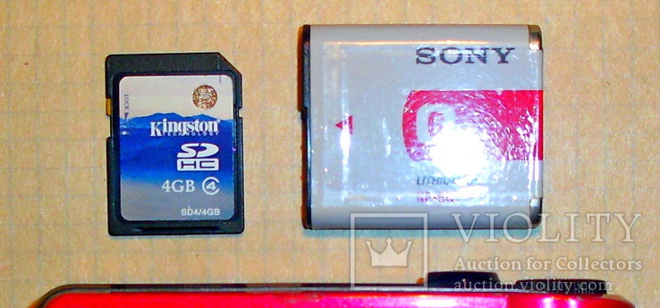 Цифровой фотоаппарат Sony Cyber-shot DSC-H70, фото №10