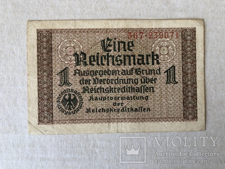 1 reichsmark, фото №2