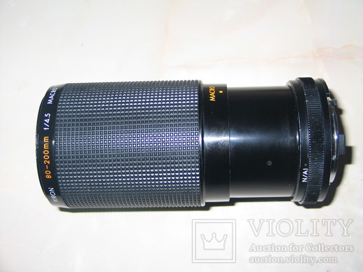 Kiron 80-200mm 4.5 (Nikon)