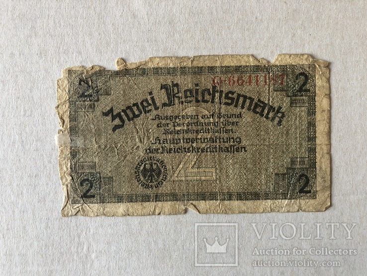 2 reichsmark, фото №2