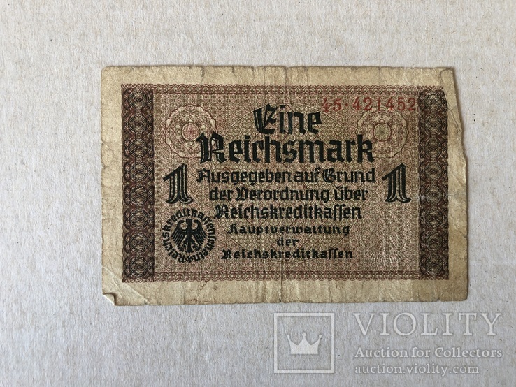 1 reichsmark, фото №2