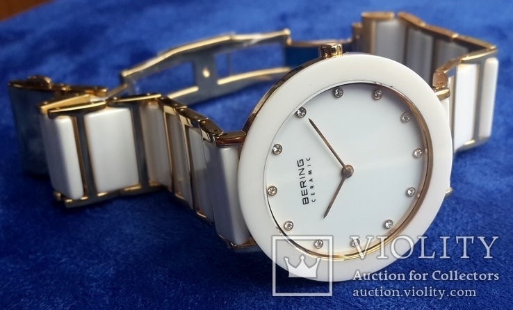 Часы Bering 11435-751. Новые.