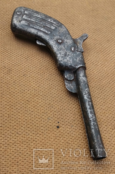 Пистолет пистонный, 1960-70 гг., фото №5