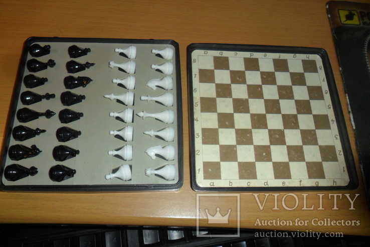 Дорожные магнитные шахматы Киев