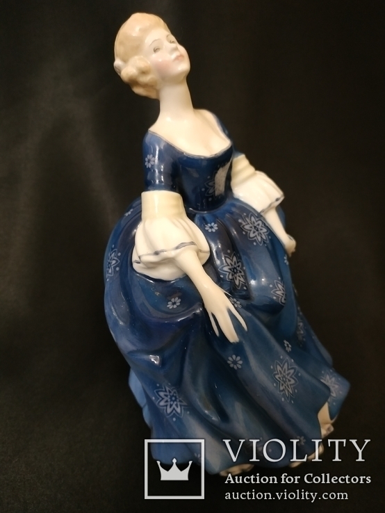 Royal Doulton.Hilary зразка 1966г, фото №9