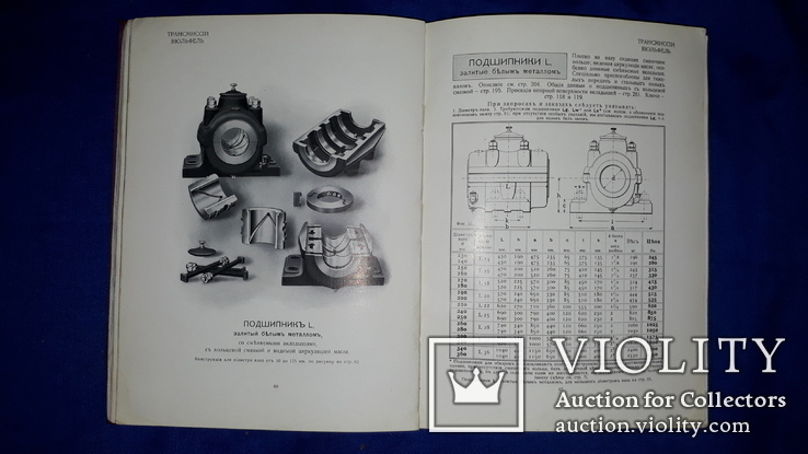 1913 Большой каталог трансмиссий, фото №7