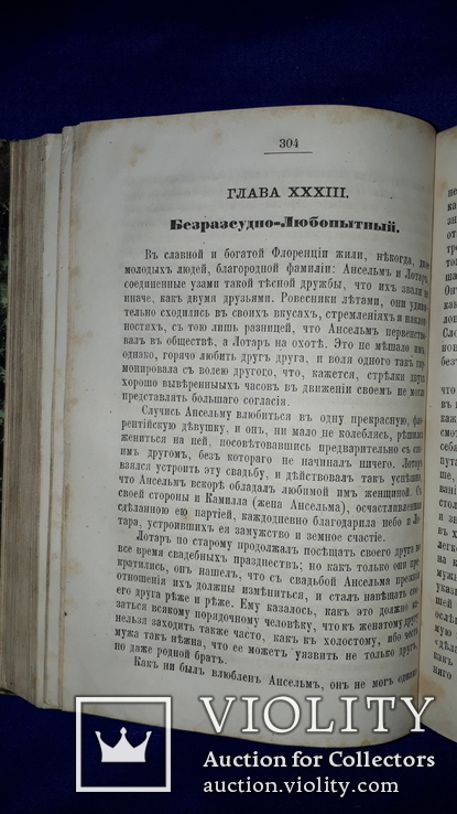 1866 Дон-Кихот Ламанчский, фото №3