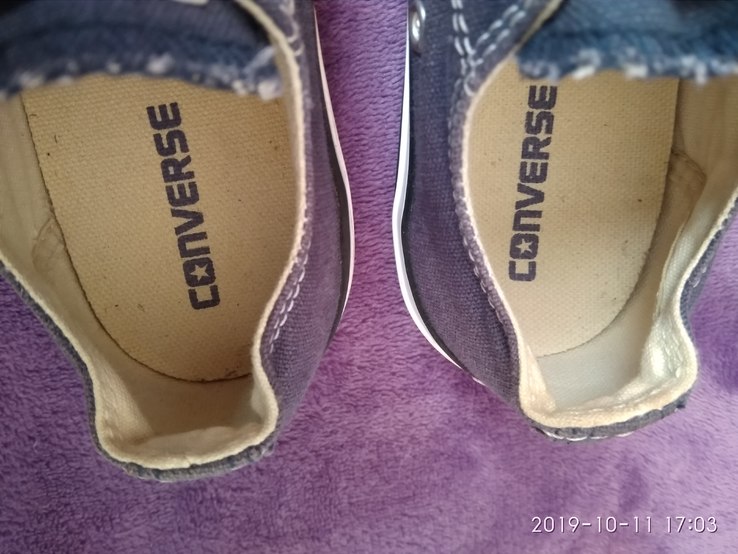 Кеди р.34 Converse, numer zdjęcia 7