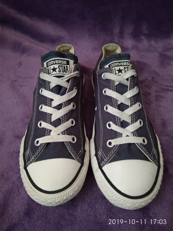 Кеди р.34 Converse, numer zdjęcia 9