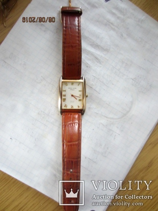 Pierre Cardin Classique Swiss Watch, фото №3