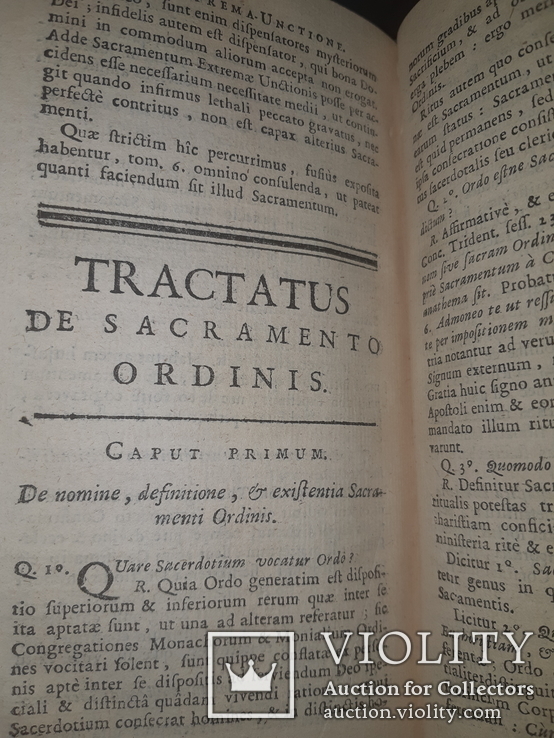 1741 Нравственное и догматическое богословие, фото №7