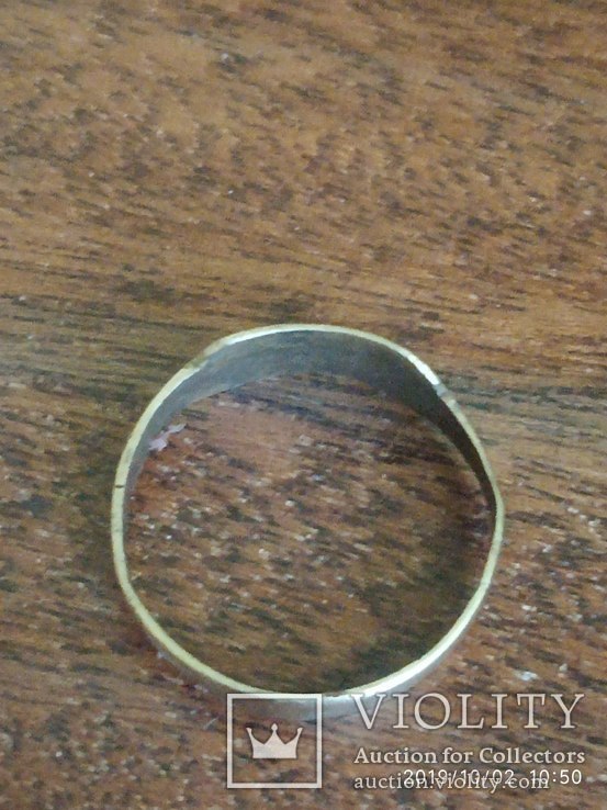 Золоте кольцо пізнання кр початок середньовічя, фото №3