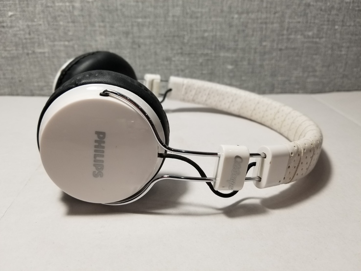 Bluetooth наушники Philips SHB8000 WT Citiscape Оригинал с Германии, фото №4