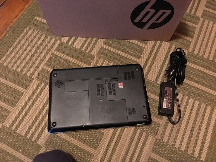 HP ENVY m6/A6-4400/4GB/500GB/HD 7520G/4,5 часа/ коробка, photo number 3