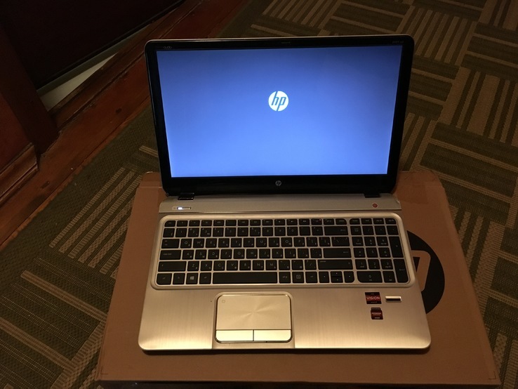 HP ENVY m6/A6-4400/4GB/500GB/HD 7520G/4,5 часа/ коробка, photo number 4