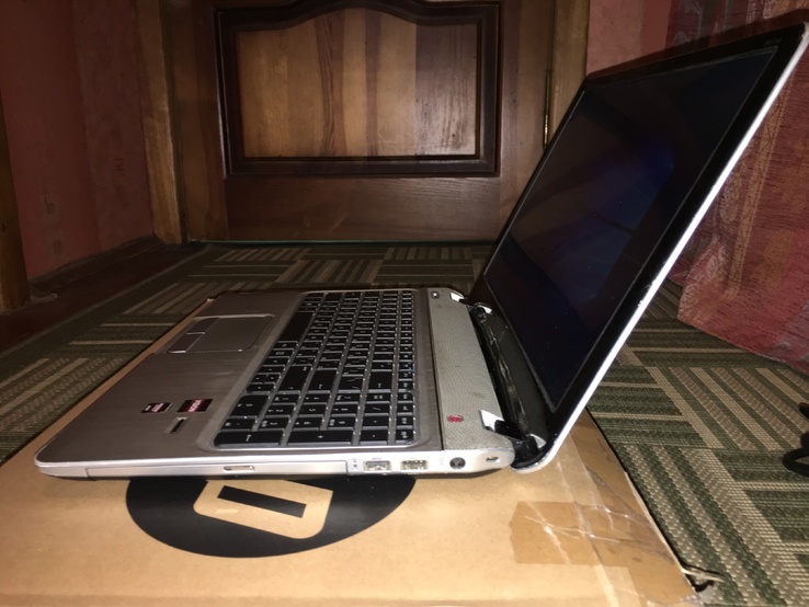 HP ENVY m6/A6-4400/4GB/500GB/HD 7520G/4,5 часа/ коробка, photo number 6